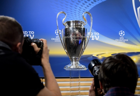 Pristatytos penkios naujovės kitų metų UEFA turnyruose
