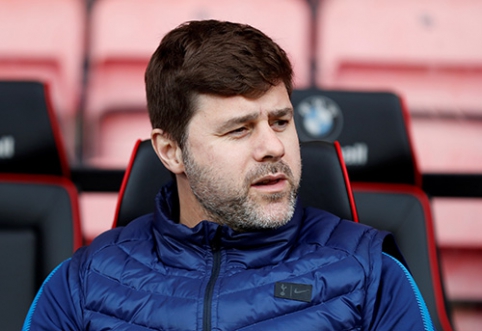 "Bayern" vilioja M.Pochettino, tačiau vokiečių šansai - menki