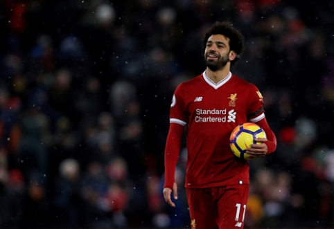 I. Wrightas: M. Salah situacija panaši į P. Coutinho, o kuo ji baigėsi - visi žinome