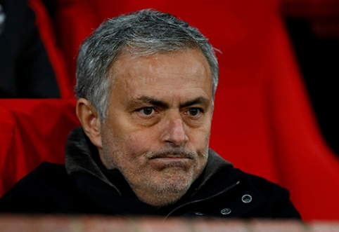 J.Mourinho užsimojo dar labiau sustiprinti gynybą