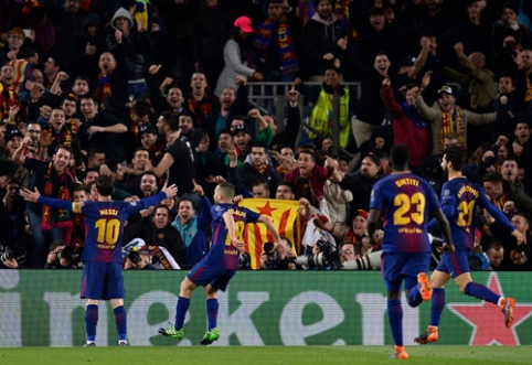 L. Messi jėgą pajutęs "Chelsea" - eliminuotas iš Čempionų lygos (VIDEO, FOTO)