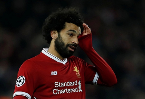 POP: M.Salah sulaukė netikėto raginimo nusiskusti barzdą (FOTO)