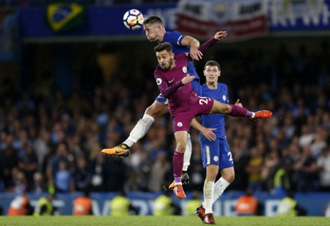 "Manchester City" - Londono "Chelsea": įdomūs faktai