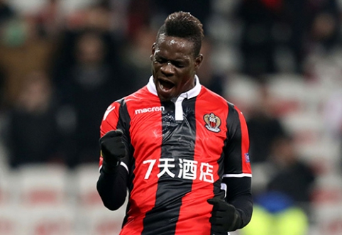 M.Raiola: M.Balotelli vertė siekia 100 mln. eurų