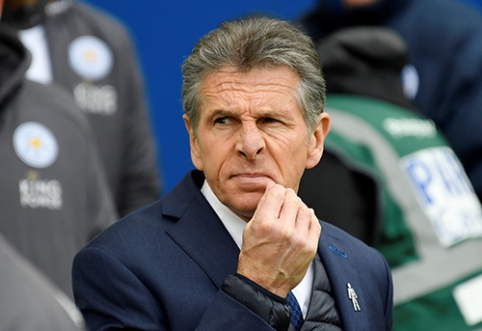 "Leicester City" planuoja atleisti trenerį