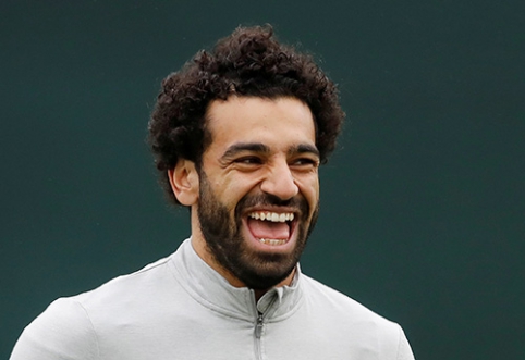 "Liverpool" apsisprendė: M.Salah nebus parduotas už jokius pinigus