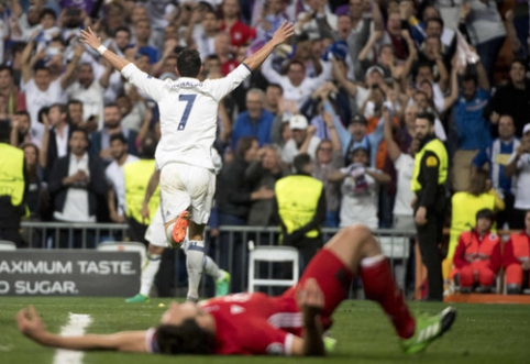 Čempionų lygos pusfinalis: ''Bayern'' - ''Real'' (apžvalga)