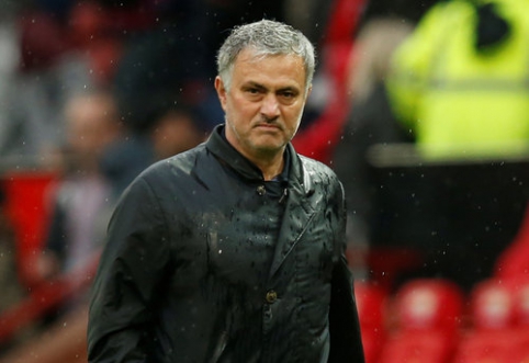 J. Mourinho: nusipelnėme būti nubausti