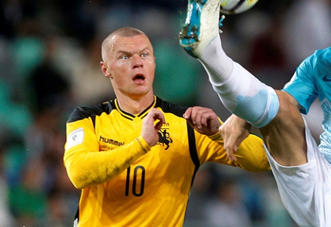 FIFA reitinge Lietuva pradėjo minti ant kulnų Andorai