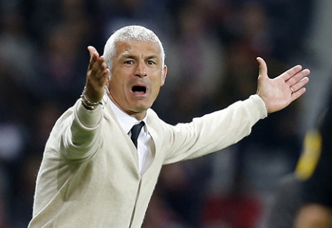 F.Ravanelli: "Juventus" dar turi šansų patekti į pusfinalį