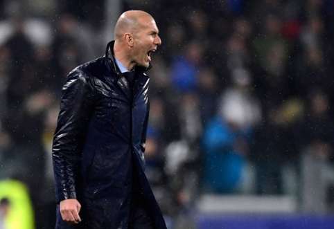 O. Kahnas įsitikinęs: Z. Zidane'as - idealus treneris "Bayern" klubui