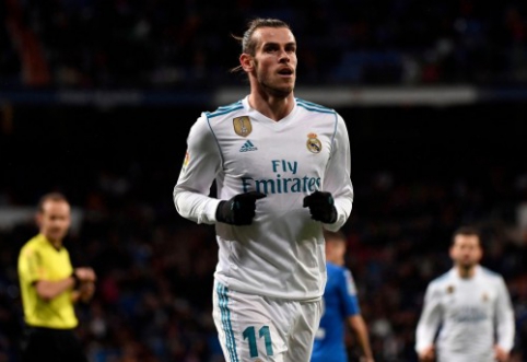 "Man United" dėl G. Bale'o yra pasirengęs paaukoti A. Martialį