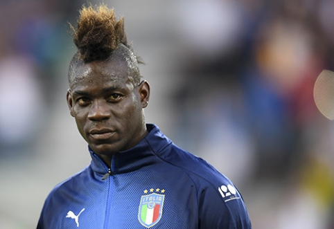 M.Balotelli sulaukė "Arsenal" susidomėjimo