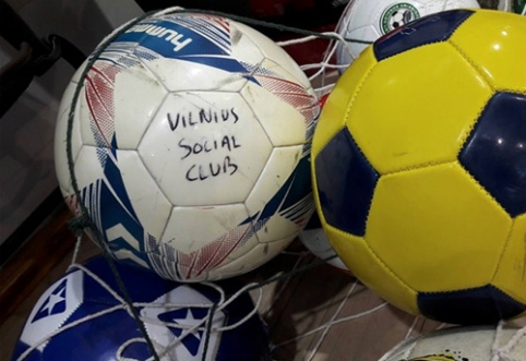 UEFA vaikų fondo dotacija pirmąkart pasieks Lietuvą