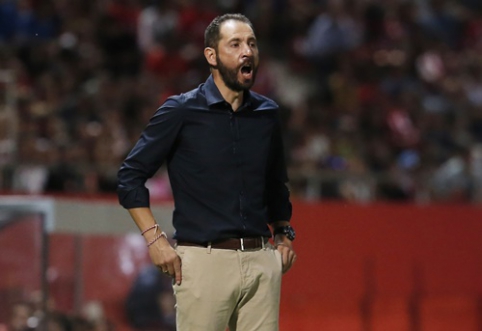 Oficialu: "Sevilla" vairą perima su "Girona" sėkmingą sezoną apturėjęs P. Machinas