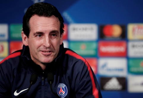 Oficialu: U. Emery - naujasis "Arsenal" treneris