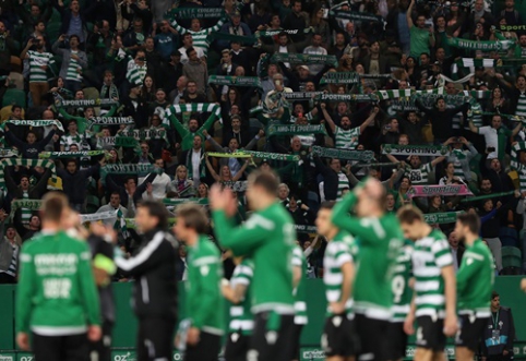 Portugaliją drebina skandalai: kaukėti "Sporting" sirgaliai sumušė savo klubo žaidėjus ir trenerius (FOTO)