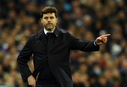 "Chelsea" susisiekė su M. Pochettino