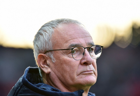 C.Ranieri ruošiasi sugrįžti į "Premier" lygą?