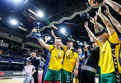 Lietuvoje vyks salės futbolo Čempionų lygos atranka