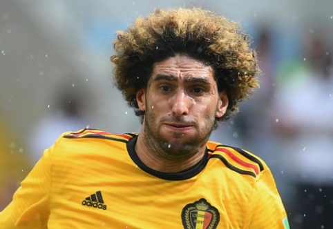 M. Fellaini apie savo ateitį praneš jau šią savaitę