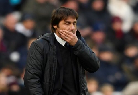 "Chelsea" dilema: norint pakeisti A. Conte - milijoninės kompensacijos