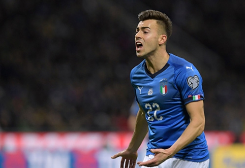 Kinai nusitaikė ir į S.El Shaarawy