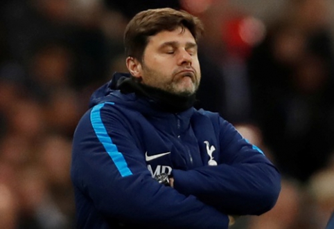 "Sky Sports": "Real" nutraukė susidomėjimą M. Pochettino