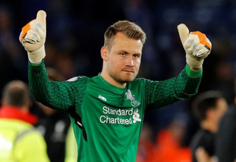 S. Mignolet ieškos būdų palikti "Liverpool", belgu domisi ir "Barca"