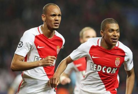 Fabinho bandys privilioti K. Mbappe į "Liverpool"