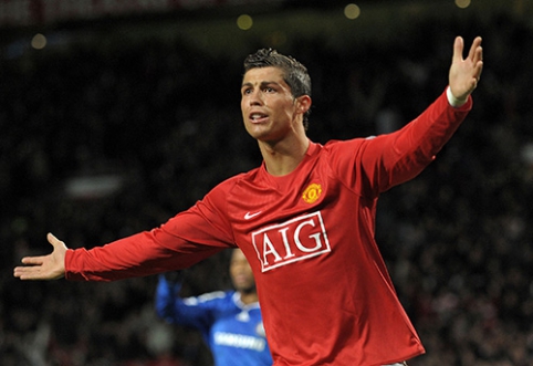 Aiškėja, kiek iš C.Ronaldo perėjimo uždirbs "Man Utd" ir kitos komandos