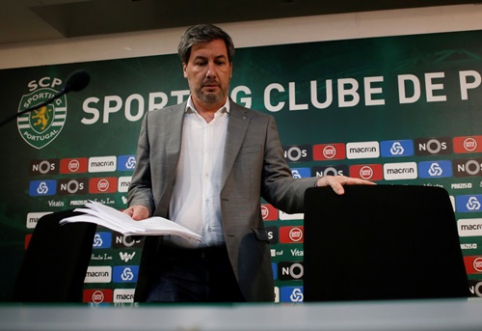 "Sporting" klubas išleido milžinišką sumą, kad būtų giriamas socialiniuose tinkluose