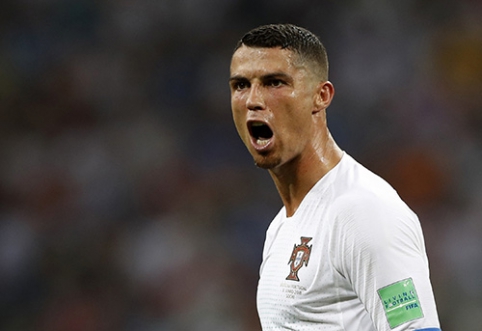 Di Marzio: C.Ronaldo pats prašosi į "Juventus"