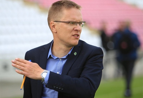 V.Dambrauskas sukritikavo Vokietijos rinktinės trenerį