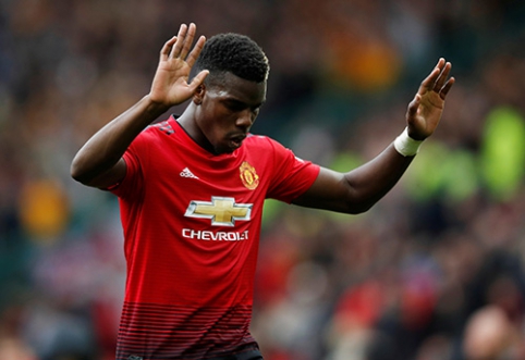 "Man Utd" nustatė P.Pogba kainą