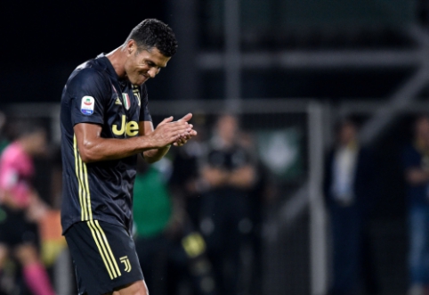 F. Inzaghi: su C. Ronaldo "Juventus" yra geriausia komanda Europoje