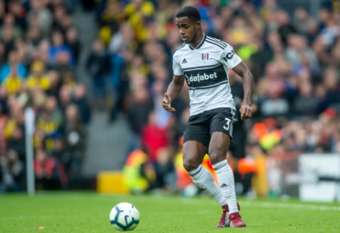  "Fulham" klubo neliūdina silpnas jaunosios žvaigždės sezono startas 