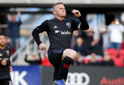 W.Rooney neketina trumpam grįžti į Europą