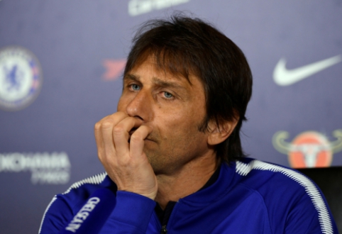 A. Conte pasiekė susitarimą su "Chelsea" dėl sutarties nutraukimo