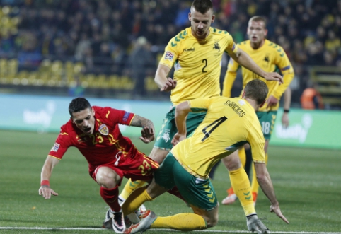 UEFA liepė rumunams prieš lietuvius žaisti be žiūrovų