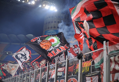 Milano klubai ketina ilgam išsinuomoti "San Siro" areną