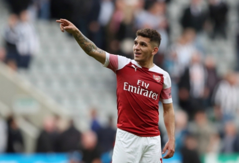 "Premier" lygos žaidėjų apžvalga: L. Torreira - apsauga, kurios ilgai ieškojo "Arsenal"