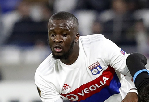 "Lyon" atsakymas "Man City": už T.Ndombele reikės suploti rekordinę sumą