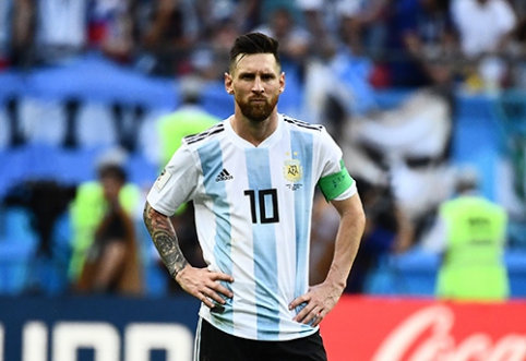 D.Maradona: L.Messi privalo baigti karjerą Argentinos rinktinėje