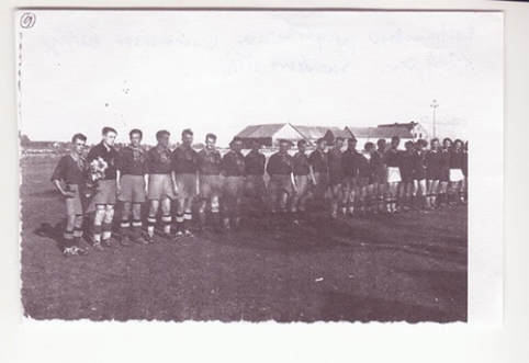 Futbolo nykštukai iš Kybartų: nuo lopšio iki istorinio 100-mečio
