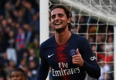 "Le Parisien": A. Rabiot susitarė su "Barcelona"