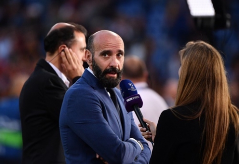 Monchi atsisakė pasiūlymo dirbti "Man Utd"