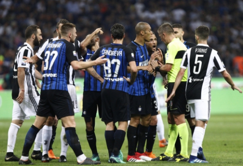 Y. Djorkaeff: "Vienintelis "Inter" gali mesti iššūkį "Juventus" ekipai"