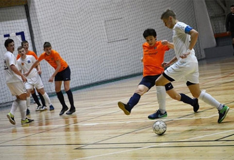 Futsal A lygos anonsas: Žemaitijos derbis ir išbandymai sostinės komandoms