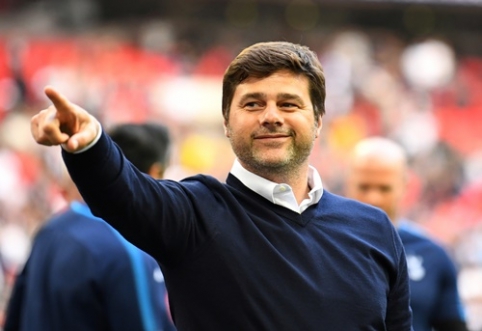 Čempionų lyga: M.Pochettino magija ir italų vunderkindo šou